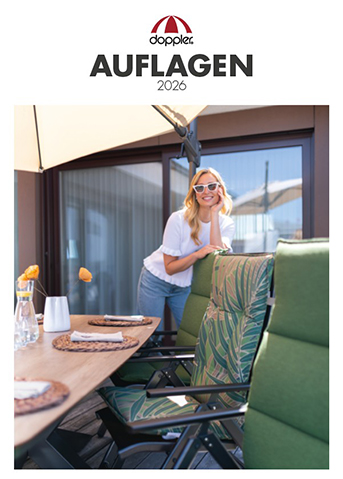 Gartenkatalog doppler Auflagen 2026