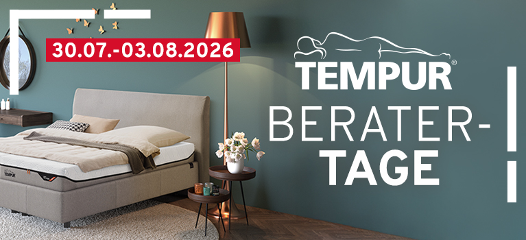 Tempur Beratertage