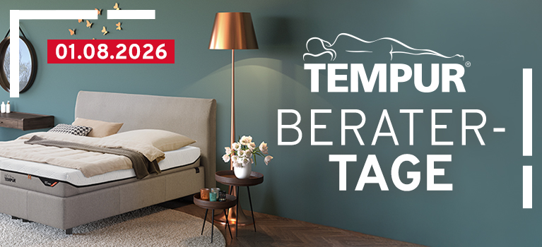 Tempur Beratertage
