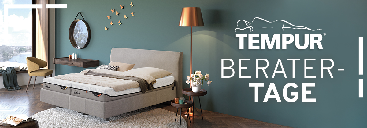 Tempur Beratertage