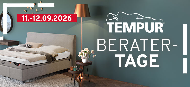 Tempur Beratertage