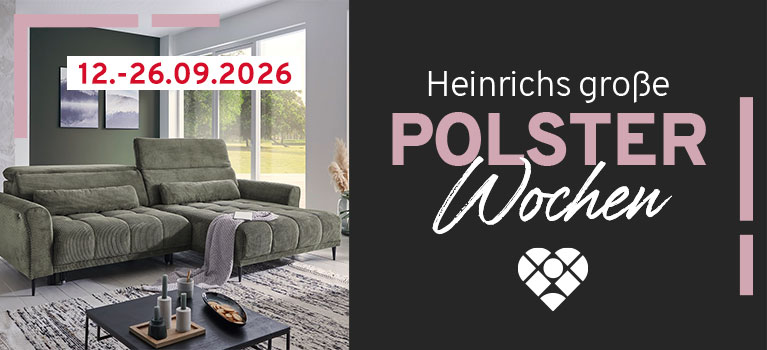 Polsterwochen