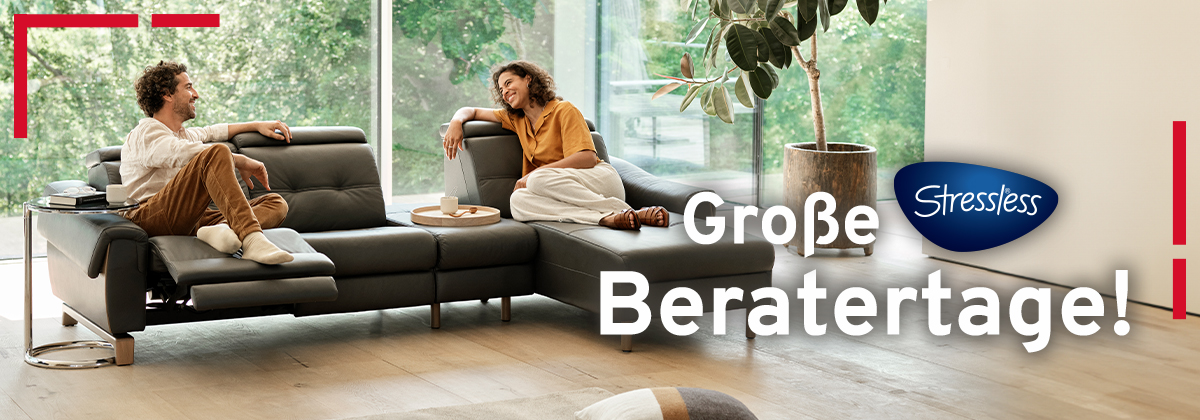 Stressless-Beratertage
