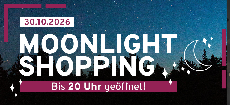 Moonlight Shopping Peine