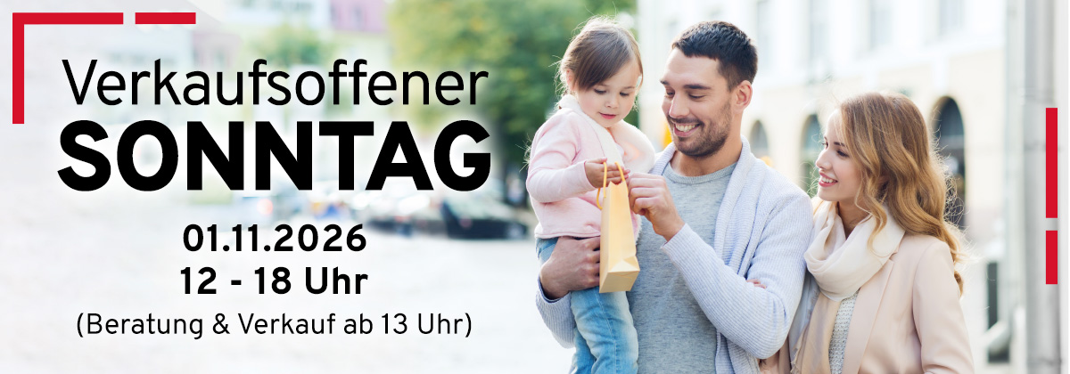 Verkaufsoffener Sonntag Bad Nenndorf