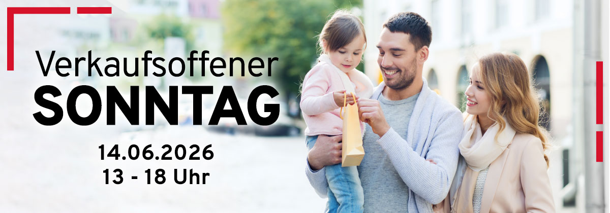 Verkaufsoffener Sonntag Kirchlengern
