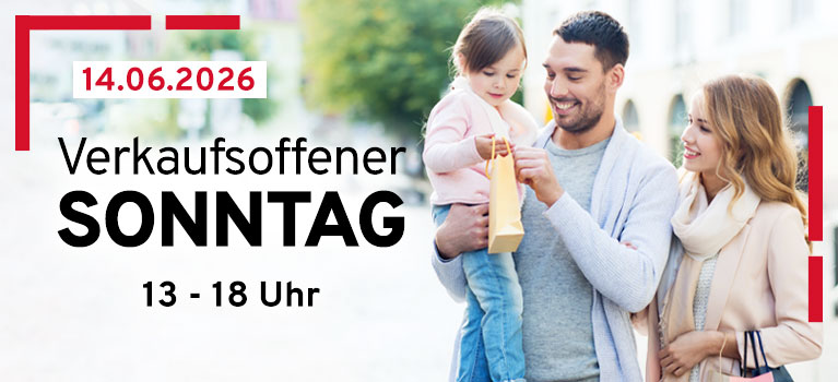 Verkaufsoffener Sonntag Kirchlengern