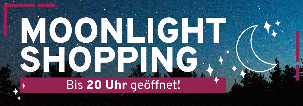 Moonlight Shopping Kirchlengern