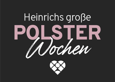Polsterwochen