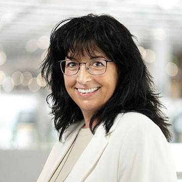 Frau Hartger