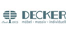 Decker Logo