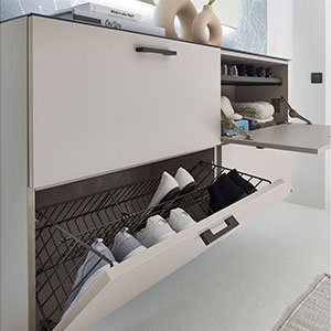 Schuhschränke
