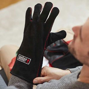 Grillhand&shy;schuhe