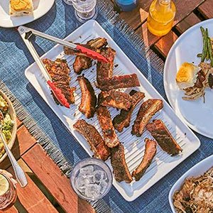 Servierteller / -platten