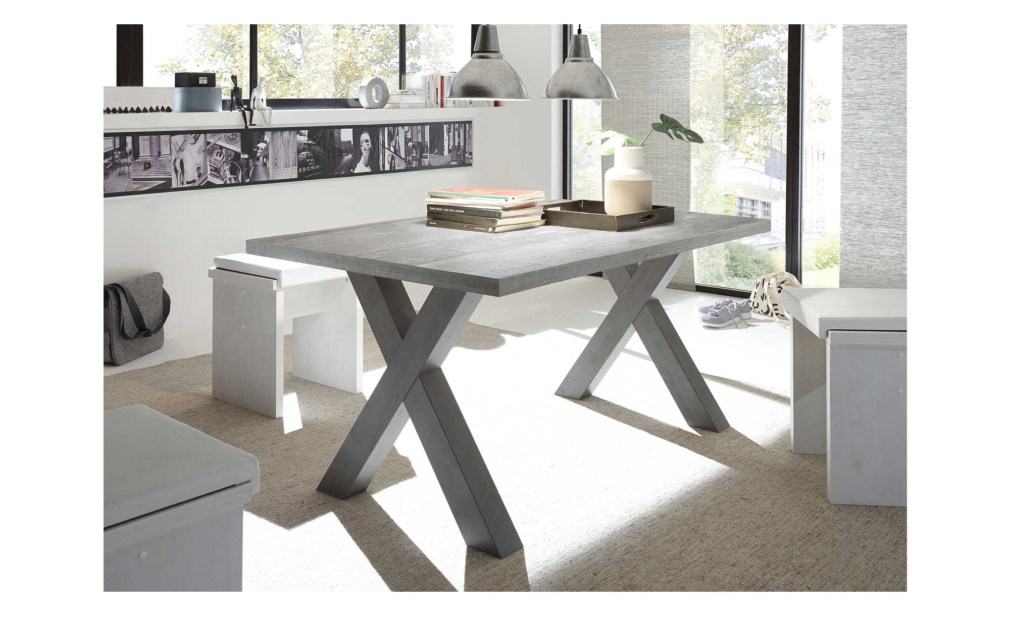 Tisch Biblis System Bei Mobel Heinrich Online Entdecken