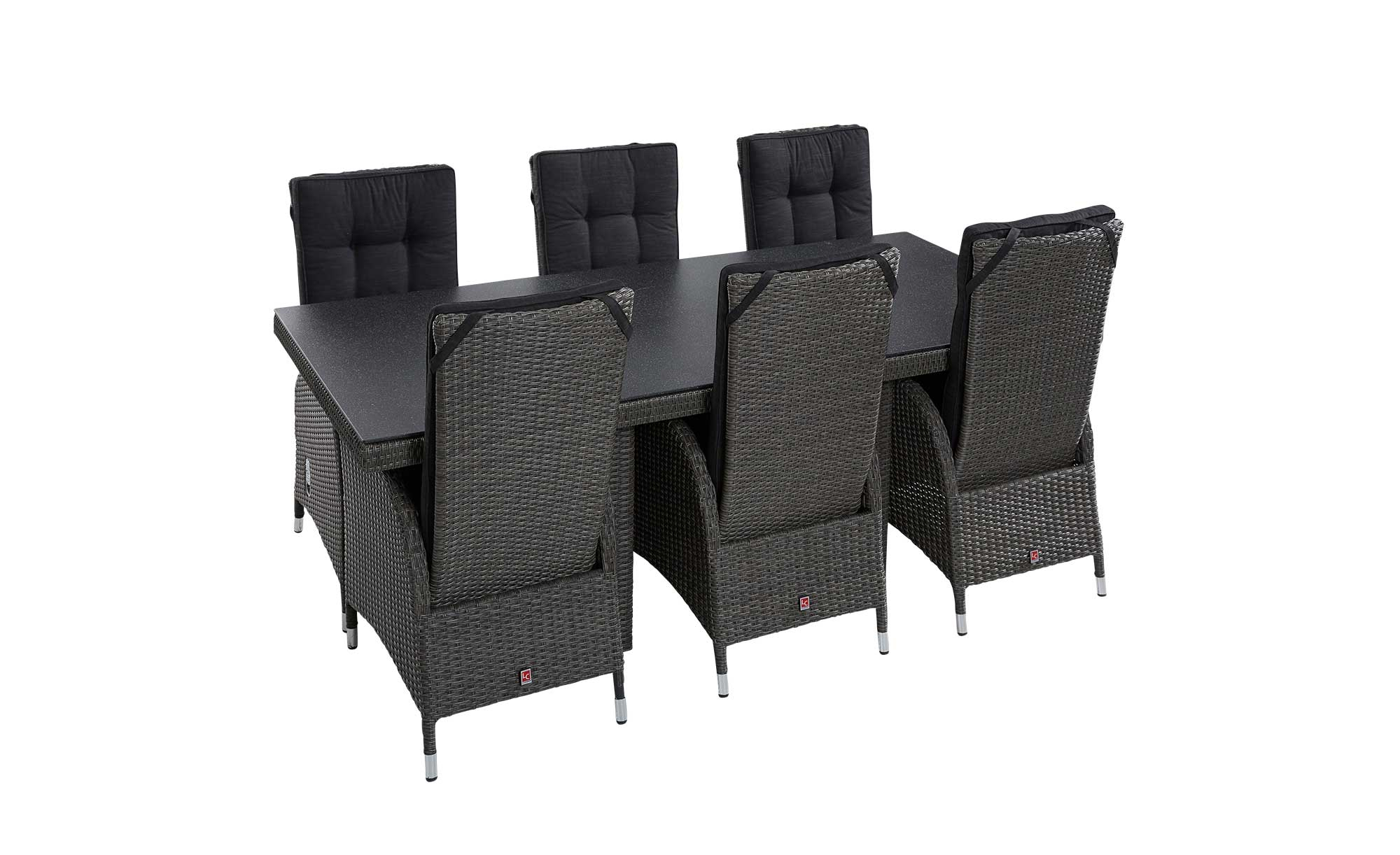 Dining-Set Barcelona bei Möbel Heinrich online entdecken