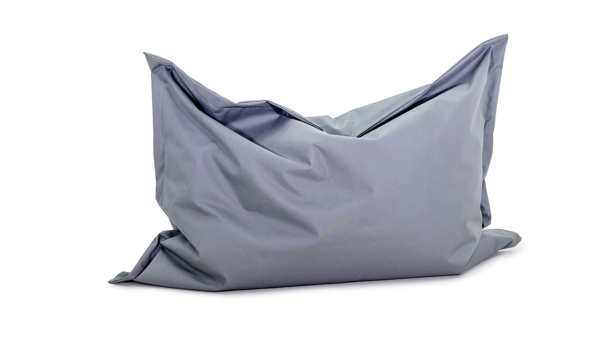 Sitzsack B52 in der Farbe grau