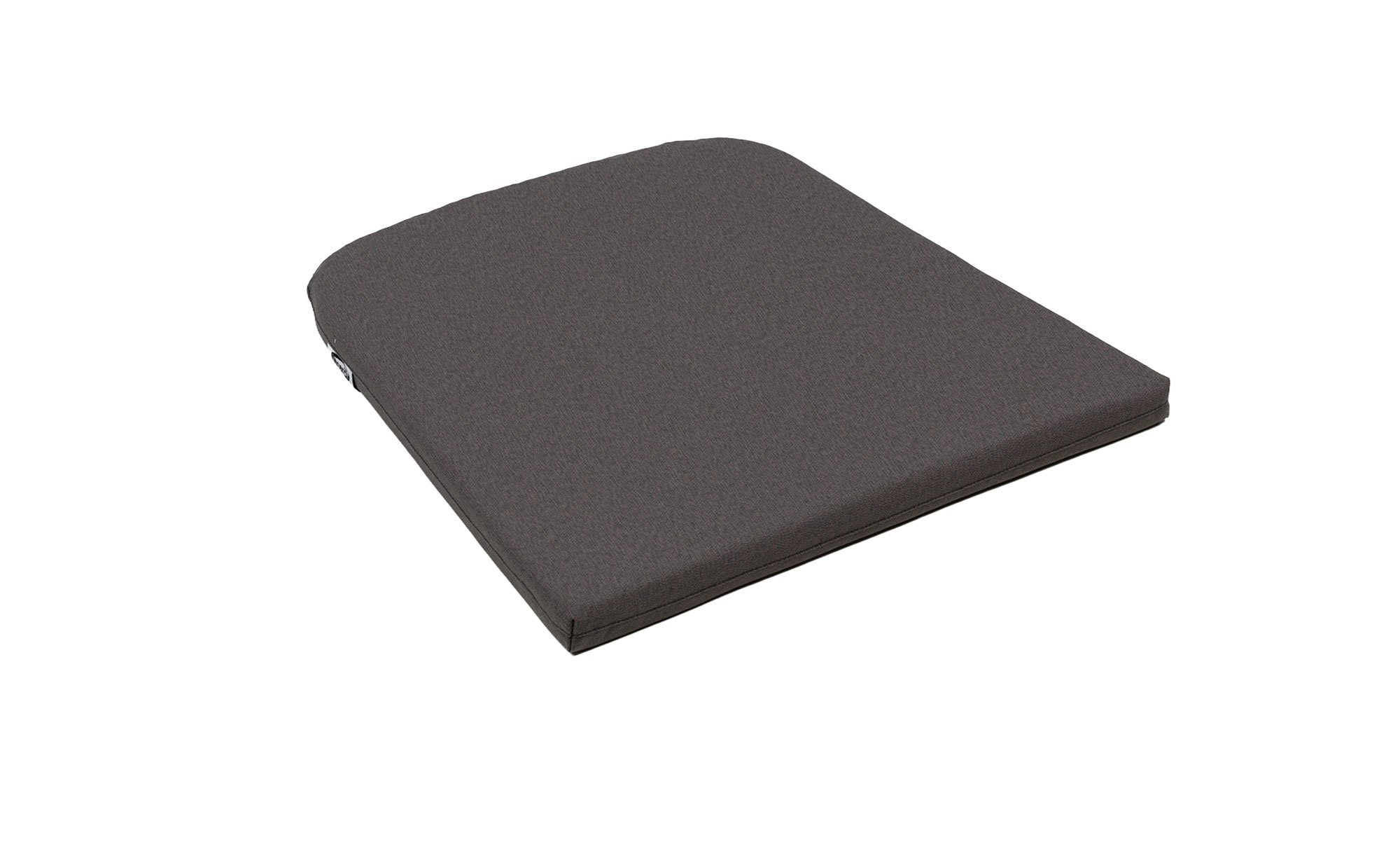 Stuhlkissen passend zum Stuhl Net in Grey-Stone (Grau)