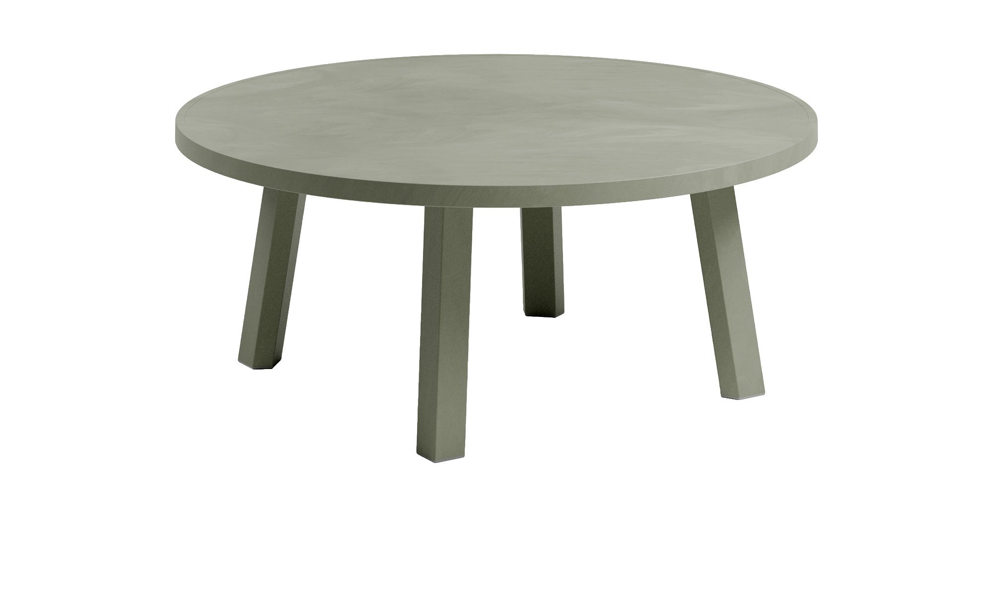 Beistelltisch Maximo in Cactus (Grün) mit Matt-Effekt