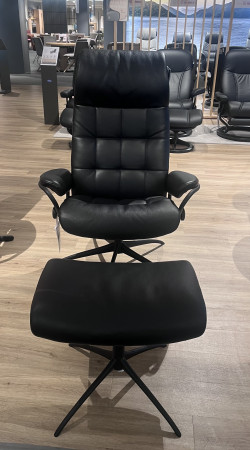 Relaxsessel mit Hocker ''Stressless London Star''