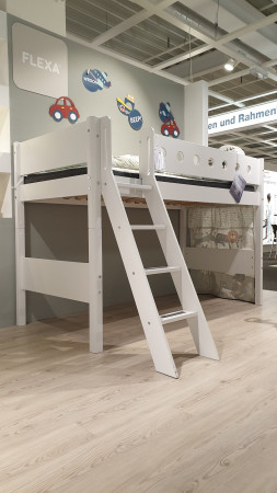 Jugendzimmer-Programm "White"