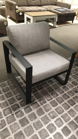 Lounge-Sessel "Mondo Nilson"