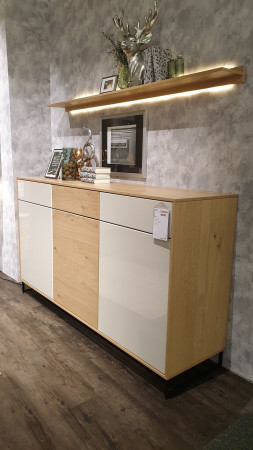 Highboard-Kombination "Vilano Silea"