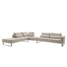 Komfort-Ecksofa Musterring JustB! PM100 bei Möbel Heinrich online 