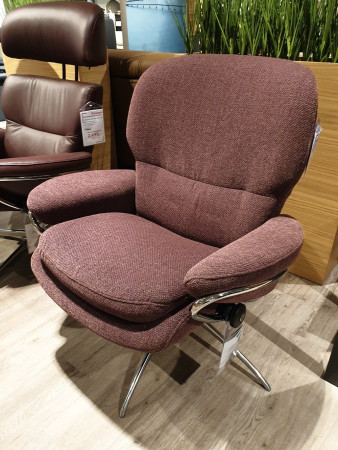 Relaxsessel "Stressless Rome Star LB"