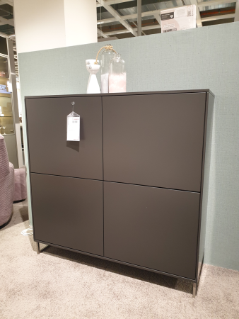 Highboard "Musterring Kara-Frame"