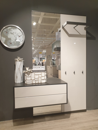 Garderobe "Vilano Silea-G"