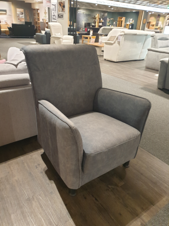 Hochlehnsessel "Piatto Stoff"