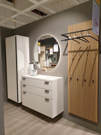 Garderobe "Vilano Sonate-G"