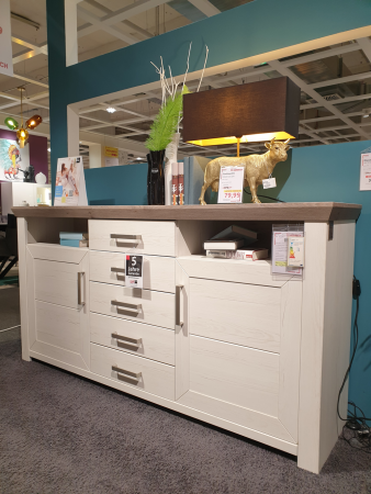 Komfort Sideboard "SetOne York"