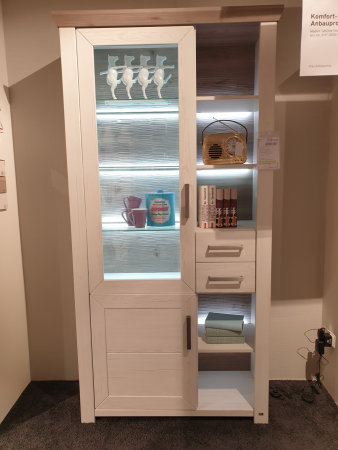 Komfort Vitrine "SetOne York"