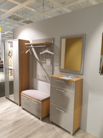 Garderobenkombi "Salerno"