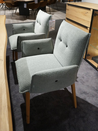 Esszimmerstuhl 2er-Set "Soda"