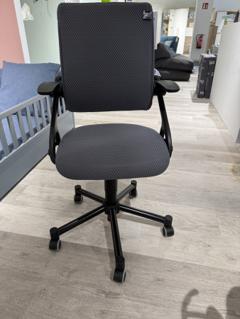 Drehstuhl "Tio Black"