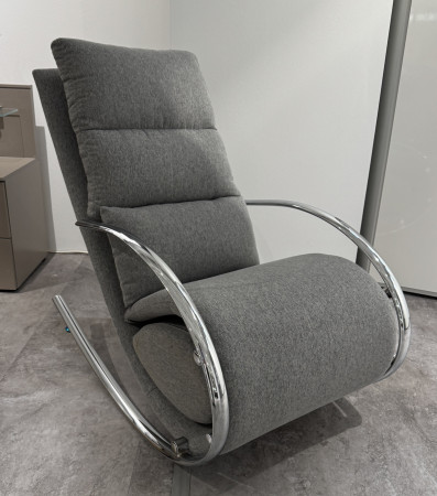 Relax-Schaukel-Sessel "Yelda"