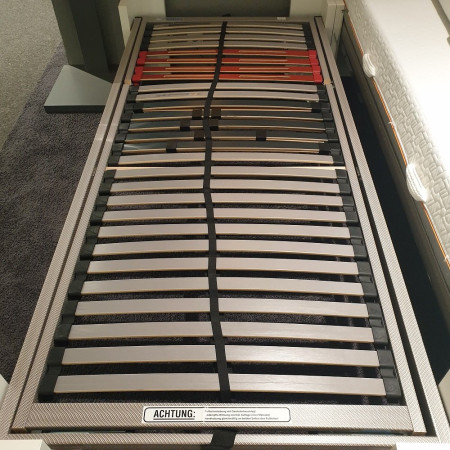 Federholzrahmen "Classic 28 Gasdruck"