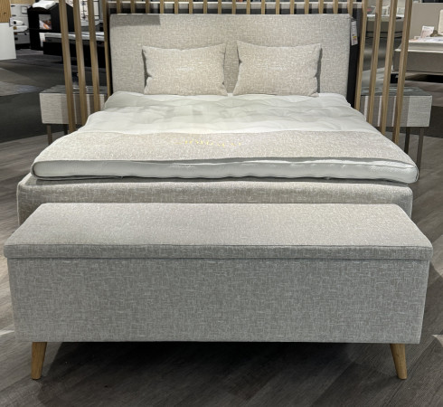 Boxspringbett "SJÖHOLM HB01 Alö"