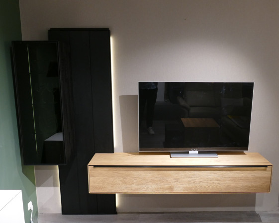 Komfort Wohnwand ''Gavardo''