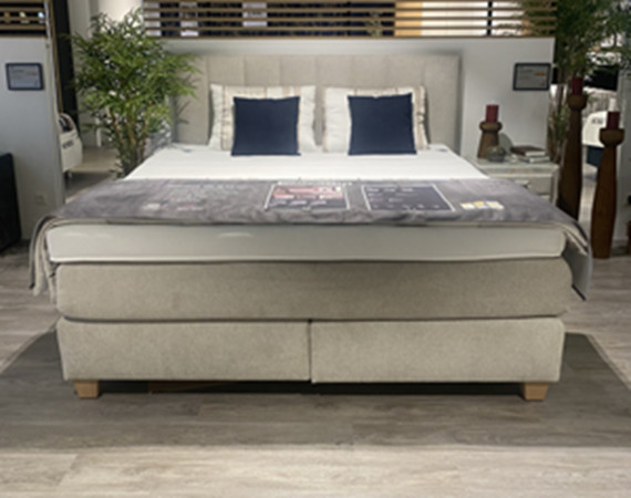 Boxspringbett "Planoform Sleep 4"