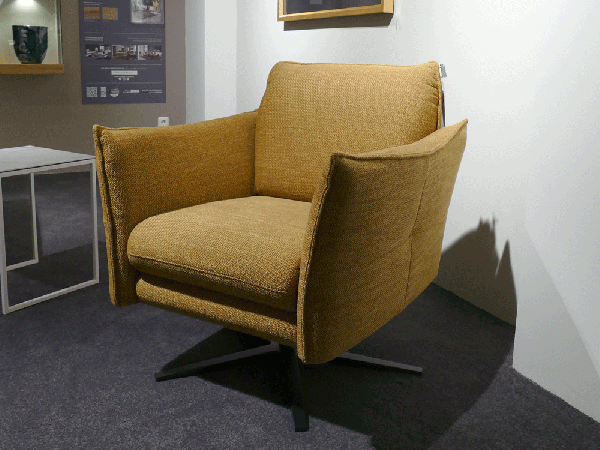 Polstersessel ''Mondo Piatto''