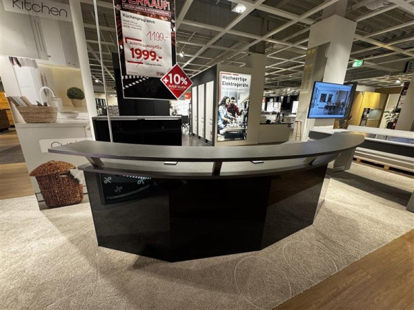 Küchenprogramm "Empfangstheke"