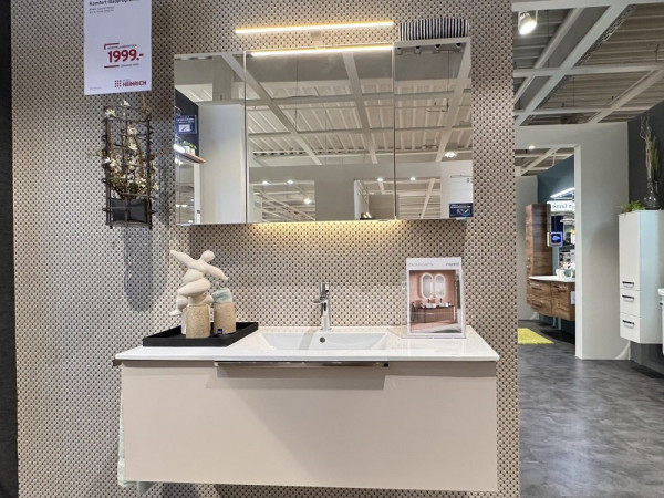 Komfort-Badprogramm "Neapel"