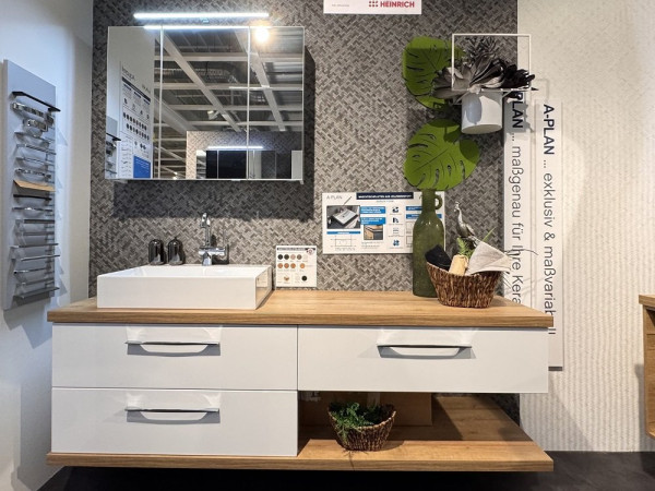 Komfort-Badprogramm "Aplan"