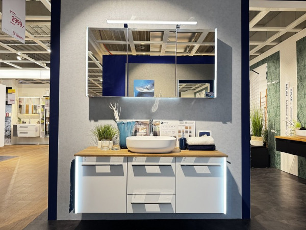 Komfort-Badprogramm "Felde"