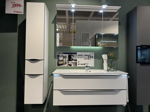 Komfort-Badprogramm "Brüssel"