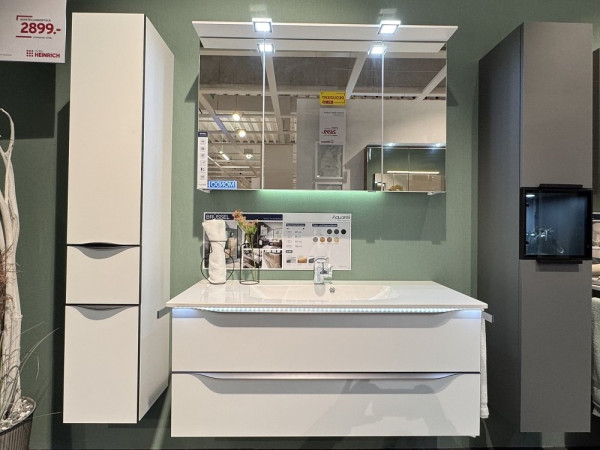 Komfort-Badprogramm "Brüssel"